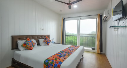Via Vincy Place - 200M From Mandrem Beach Room Type - Deluxe Room Via Vincy Place - 200M From Mandrem Beach Room Type - Deluxe Room