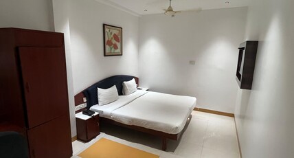 Blue Diamond The Hotel Room Type - Family Suite with separate room for kids on Top floor.