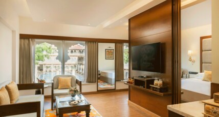 Gateway Kandla Gandhidham (A Taj InnerCircle Hotel) Room Type - Executive Suite