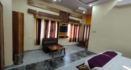 Hotel R S Palace Room Type - MASTER