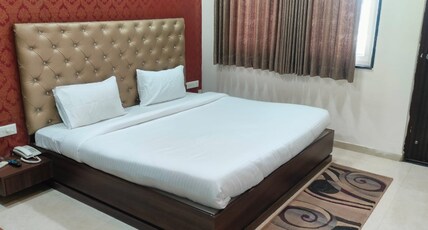 Hotel Ashoka Grand Room Type - Executive AC Room