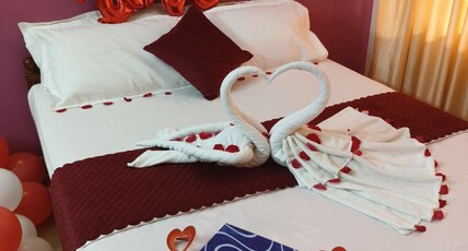 Mar Thoma Meadows Room Type - Deluxe Room