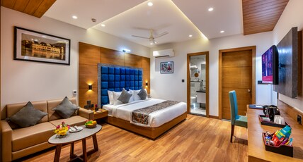  Lord's Eco Inn Jawai-Sumerpur Room Type - Executive Room