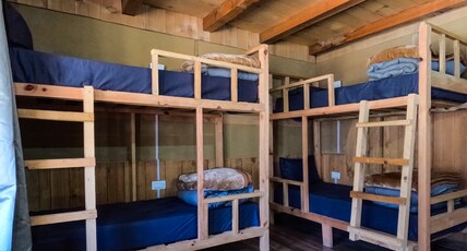 Sifar Shangarh by Sifarnama Room Type - Gulzar - Mud Walled Mixed Dormitory Room
