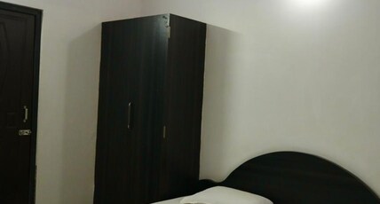 Hotel Gananjaya Room Type - Double Bed AC Room