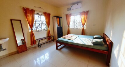The Rooftop Arambol Room Type - Two Bedroom Apartment