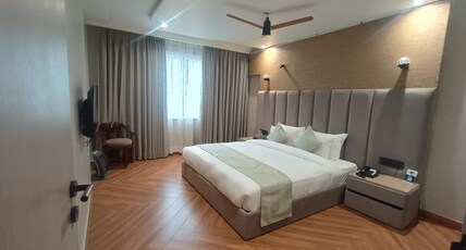 Q Nest  Hotel Cloud End Lansdowne Room Type - Cloud End Suite With Balcony