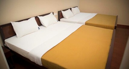 Navagraha Homestay Room Type - Four Bed Apartment Room