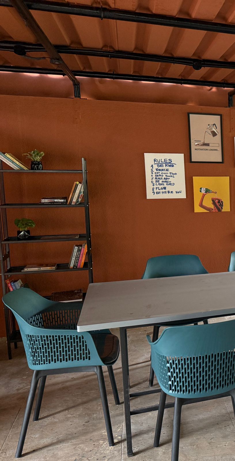 OffDuty Hostel | Koregaon Park - Tap to explore photos