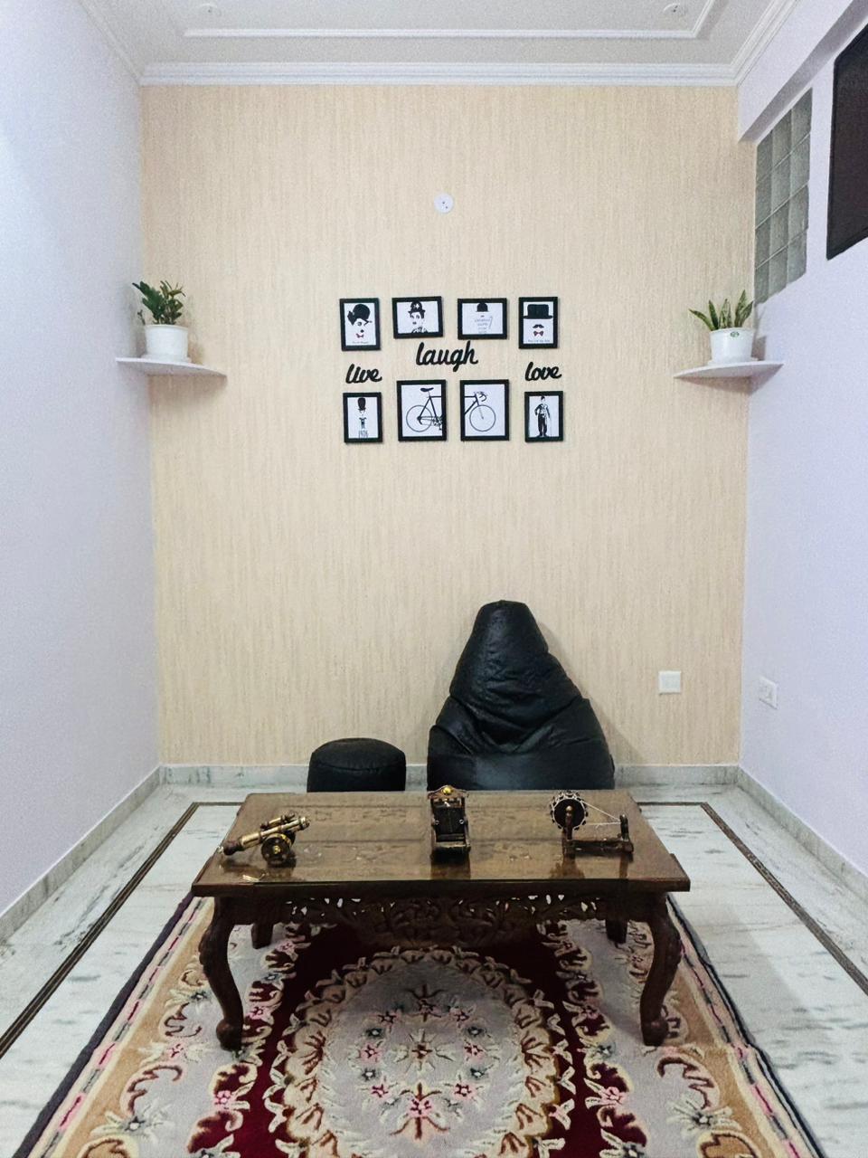 Cozy 2BHK comfort in vidhyadhar nagar jaipur - Tap to explore photos