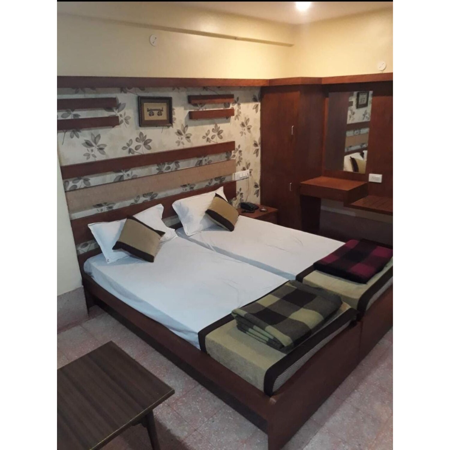 HOTEL NARESH - Tap to explore photos