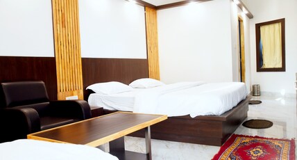 The Paradise Resort Room Type - Deluxe Room