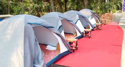 Ghare Baire Room Type - Adventure dom tent 6