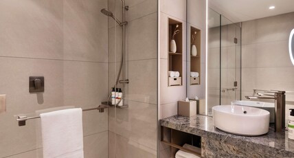 Pullman Auckland Airport Room Type - Superior Room with 2 queen beds Pullman Auckland Airport Room Type - Superior Room with 2 queen beds