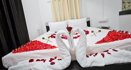 Eva rooms Ashwem beach side Room Type - Bedroom 2