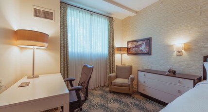 Hotel Skyler Syracuse Tapestry Collection by Hilton Room Type - 2 QUEEN BEDS