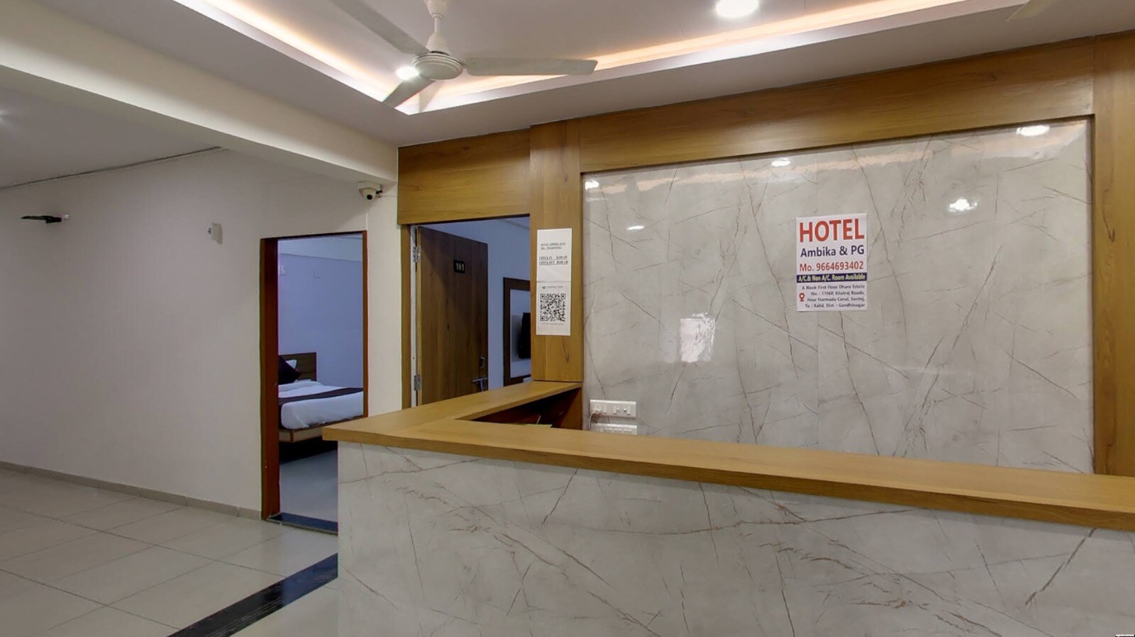 Hotel Ambika - Tap to explore photos