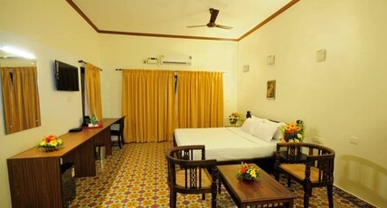 Thappa gardens Resort  Room Type - Suite
