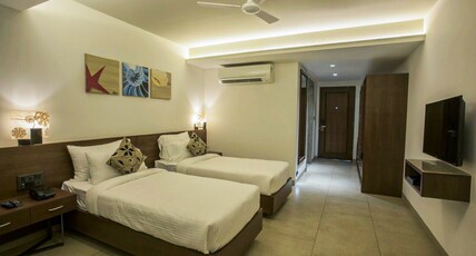 Silver Shell Room Type - Superior Rooms