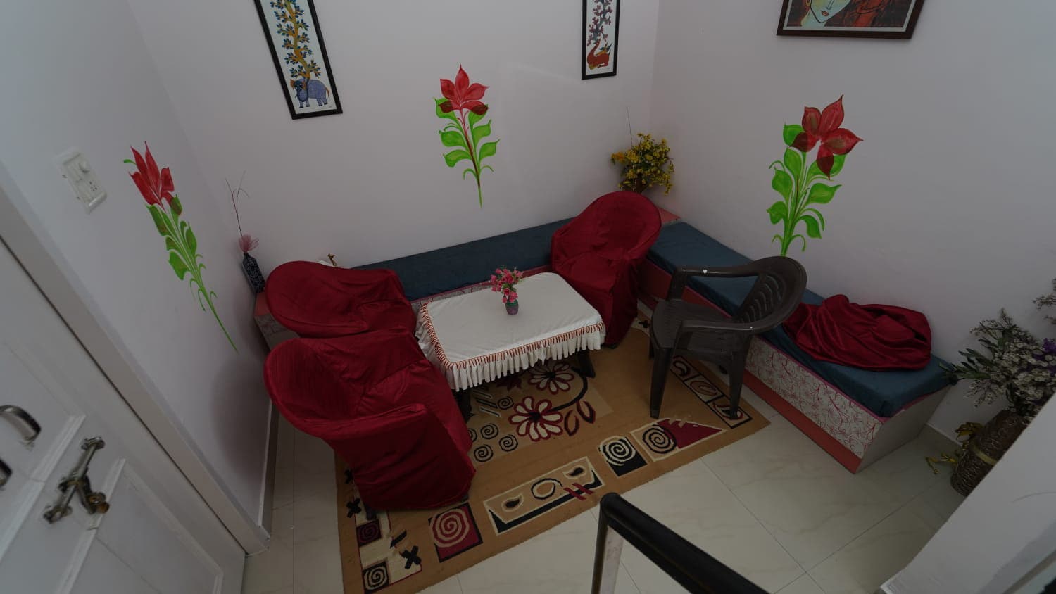 HARMONY HOMESTAY BHOPAL - Tap to explore photos