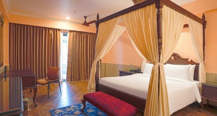 Mayfair Bay Resort, Paradeep Room Type - Deluxe Suite