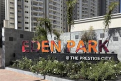 The prestige city @Eden park