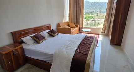 Sarovar Resort Room Type - Bedroom 3