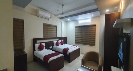Sharp Suites Room Type - Deluxe Room