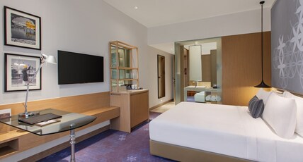 Welcomhotel by ITC Hotels, Raja Sansi, Amritsar Room Type - Deluxe Room Twin