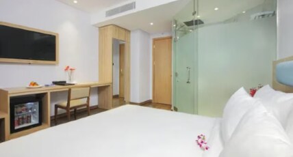 Adora Mira Hotel (formerly Ramada Encore By Wyndham Saigon D1) Room Type - Suite Skyline