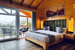 Photos of The Walnut Homes - Luxury Pine Cottages