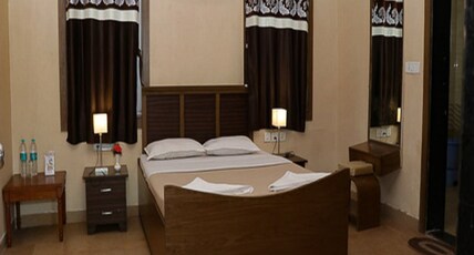 MTDC Kunkeshwar Room Type - Hut Room - Garden View