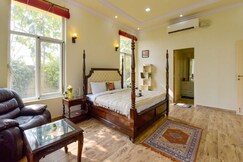 DanCenter Ayut Sidhhi Villa | 3BHK | Pvt Pool | Jaipur