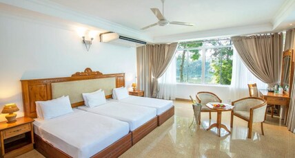 Hotel Sudu Araliya Polonnaruwa Room Type - Deluxe Triple Room