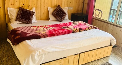 Chopta Green view resort bhulkan Room Type - Cottage 202