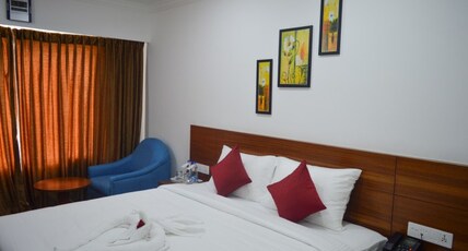 The Royal Comfort Room Type - Studio Room