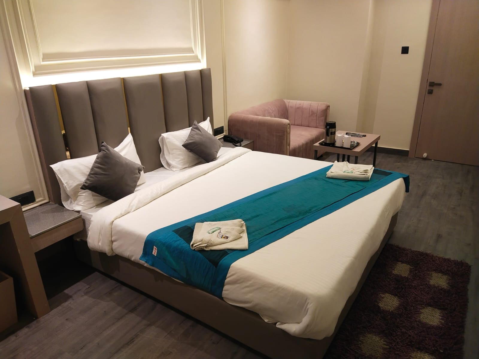 The Hotel Gagan Plaza - Tap to explore photos