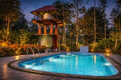 Wood Panda Resort