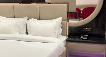 Gurugram Resort Mussoorie Room Type - Premium Deluxe Suite