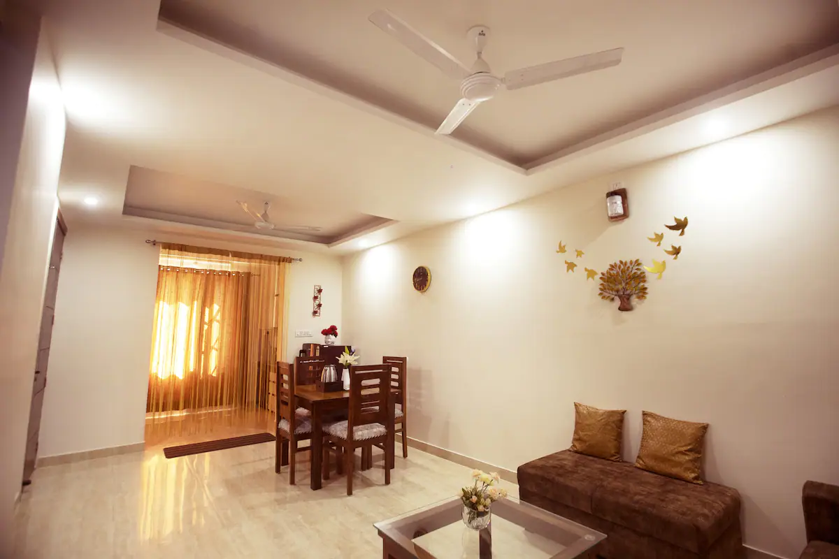 Yogvan | 1BHK Homely Apartment Tapovan