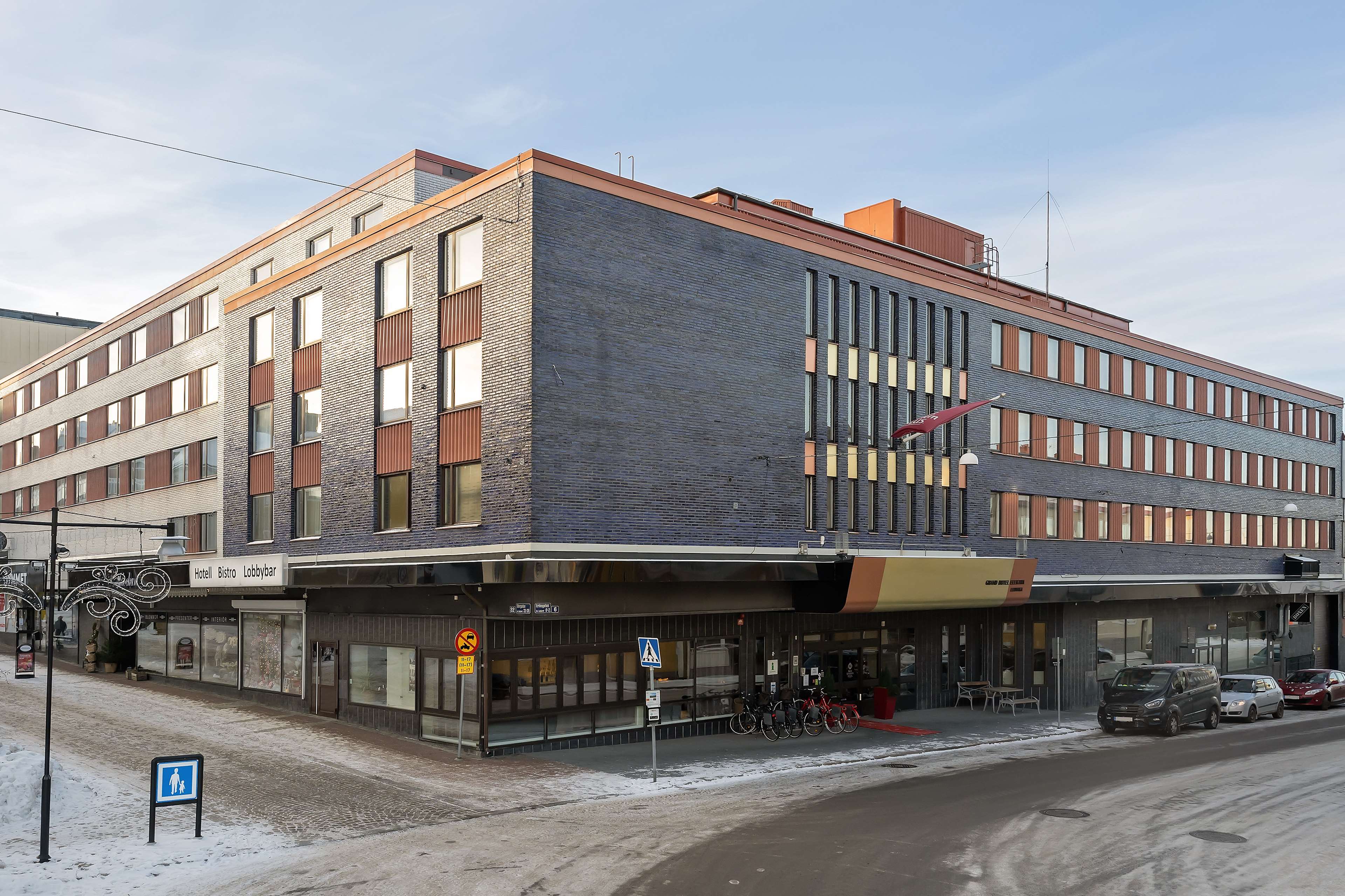 Best Western Grand Hotel Elektra - Tap to explore photos