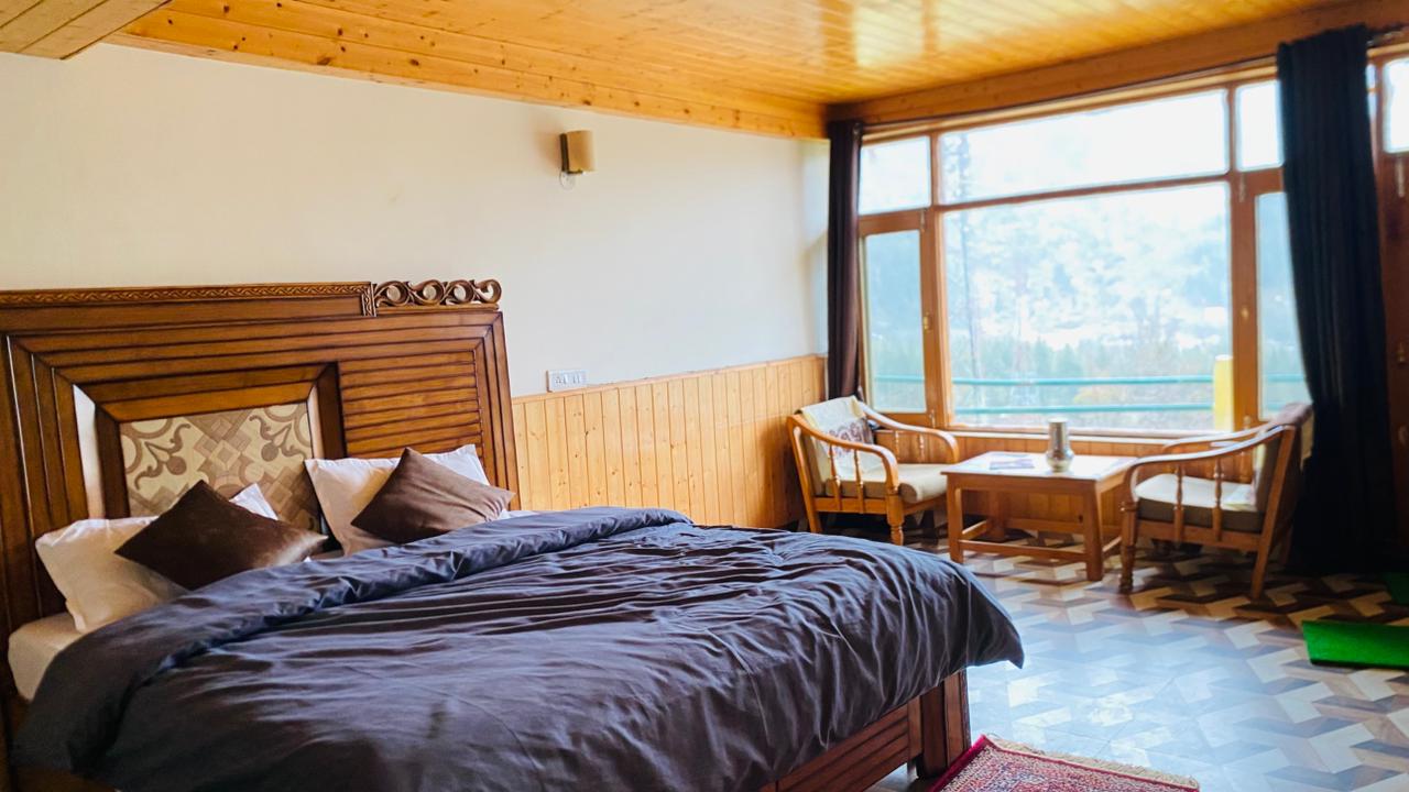 Hotel Snow Cottage - A Boutique Cottage - Tap to explore photos