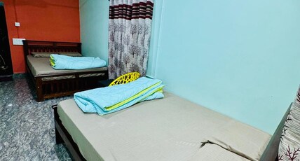 Livin Waves Beach Stay And Cafe Gokarna Room Type - 4 Occupancy Beach Side View