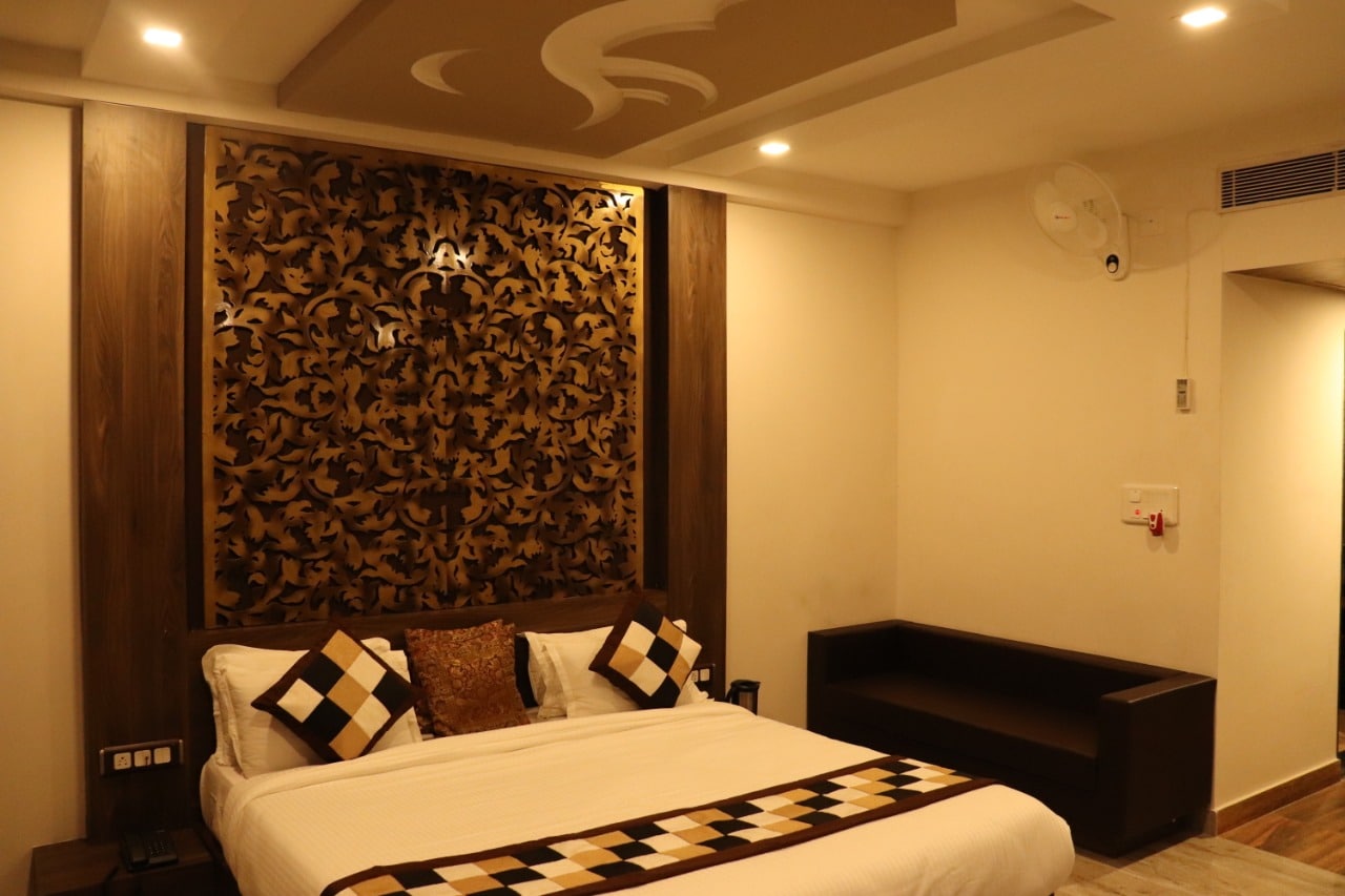 Hotel Niraj Deep - Tap to explore photos