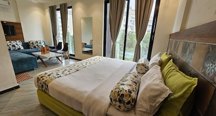 Nova Park Room Type - Park Premium ( Breakfast 99, Lunch 250, Dinner 250 @Pay At Hotel ) Nova Park Room Type - Park Premium ( Breakfast 99, Lunch 250, Dinner 250 @Pay At Hotel )