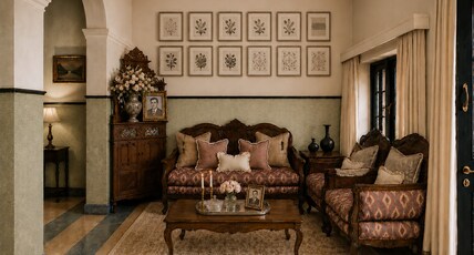Seclude Fort Unchagaon Room Type - Jal Mahal