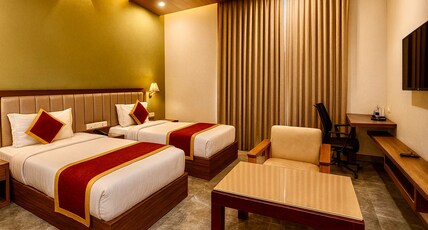 Hotel Beyfort Room Type - Standard Room