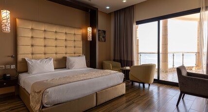 Palma Beach Resort and Spa Room Type - 3 Bedroom Royal Villa Sea View