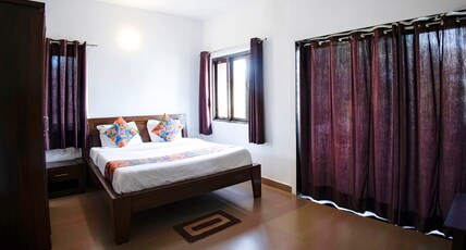 FabHotel Comfort Stays - Nr. Miramar Beach Room Type - Family Room