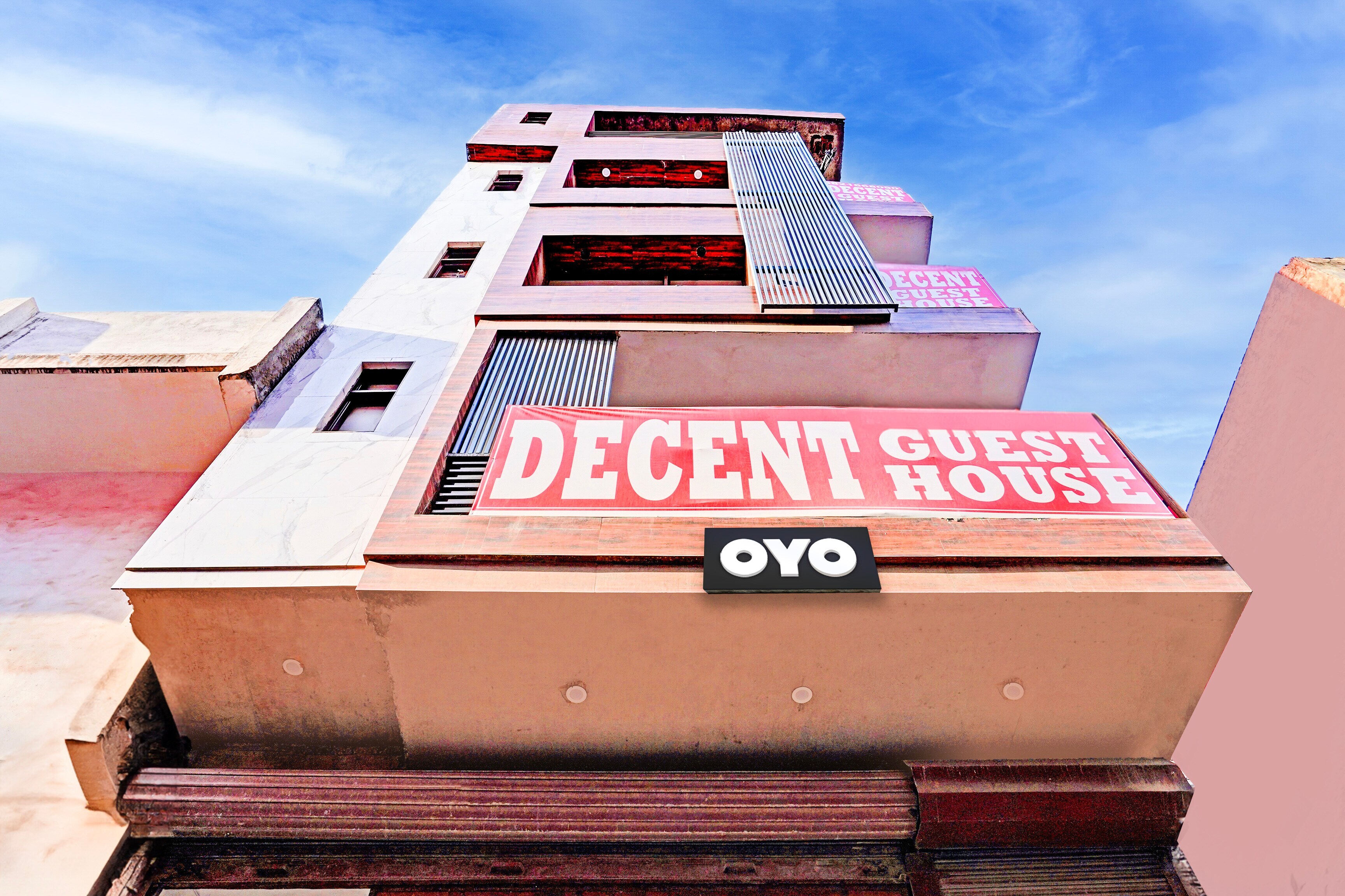 Hotel O Decent Guest House - Tap to explore photos